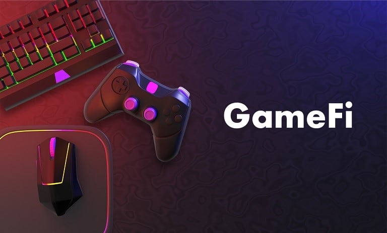 گیم فای GameFi چیست؟