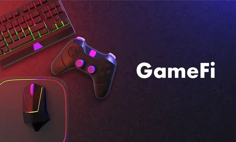 گیم فای GameFi چیست؟