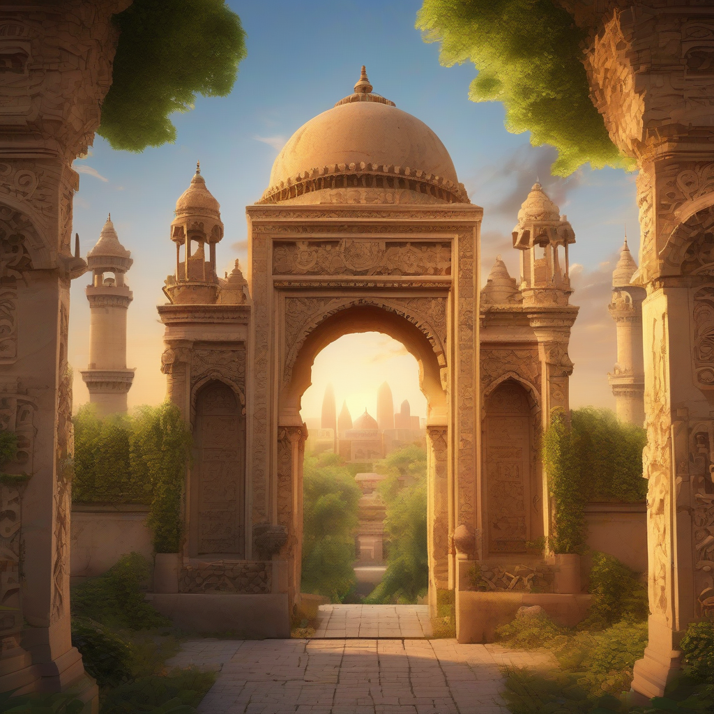 دروازه امپریال - راهنمای جامع تاریخ، معماری و اسرار